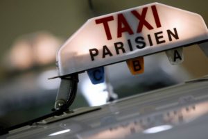Actualites Taxi Prendre taxi Paris 0