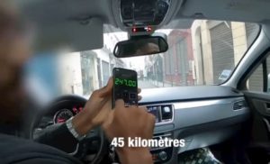 Actualites Taxi Prendre taxi Paris 1