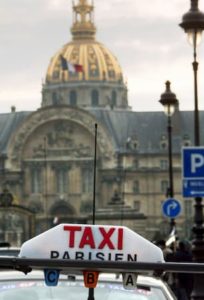 Actualites Taxi Prendre taxi Paris 6