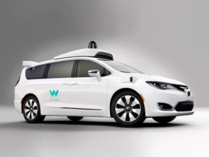 Actualites Taxi Taxi Waymo autonome 0