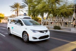 Actualites Taxi Taxi Waymo autonome 3
