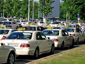 Actualites Taxi taxi Berlin 1