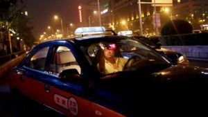 Actualites Taxi Trajet taxi Pekin 0