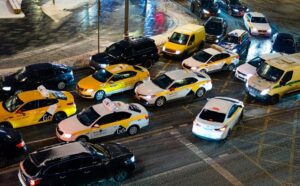 meilleure voiture taxi min