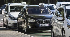 taxi grenoblois